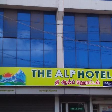 The Alp Hotel مادوراي المظهر الخارجي الصورة