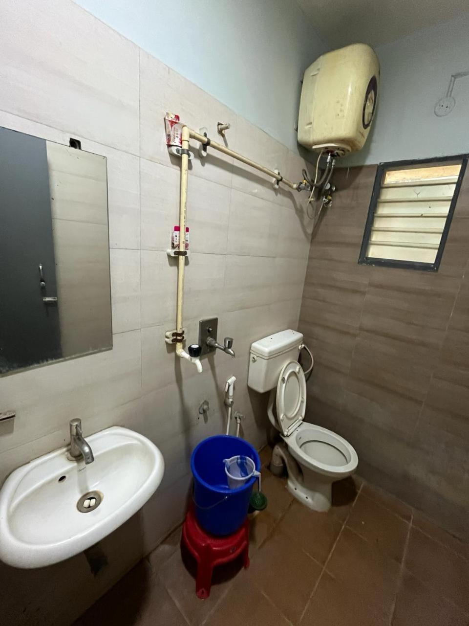 The Alp Hotel مادوراي المظهر الخارجي الصورة