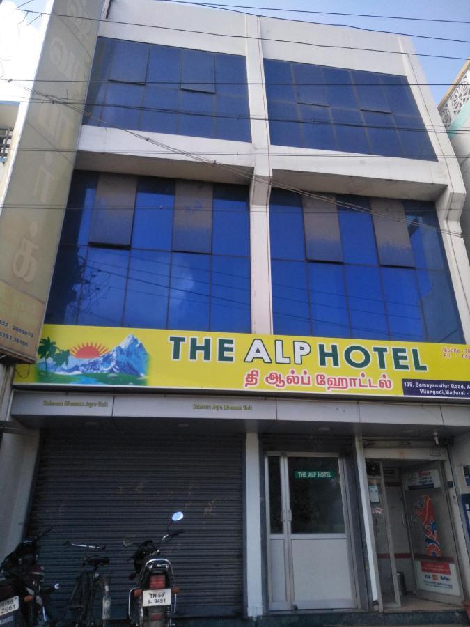 The Alp Hotel مادوراي المظهر الخارجي الصورة